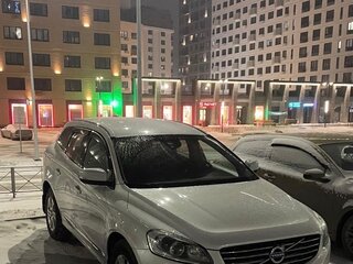 2015 Volvo XC60 I Рестайлинг, белый, 2250000 рублей, вид 2