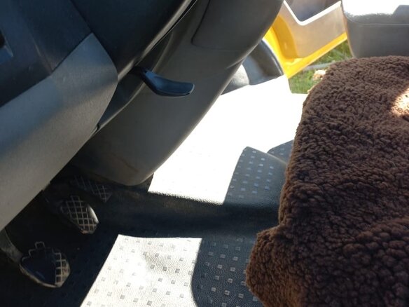 2004 Volkswagen Transporter T5, жёлтый, 1150000 рублей - вид 31