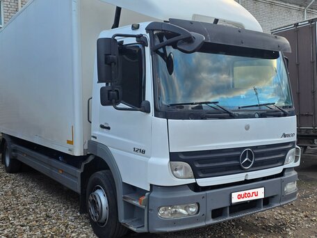 2008 Mercedes-Benz Atego, белый, 4400000 рублей, вид 3