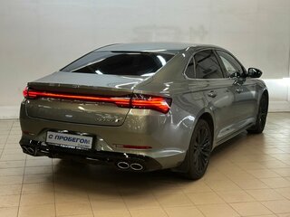2024 Geely Preface I, зелёный, 2735000 рублей, вид 4