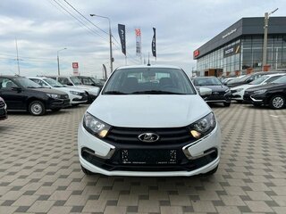 2026 Lada (ВАЗ) Granta I Рестайлинг, белый, 1094000 рублей, вид 2