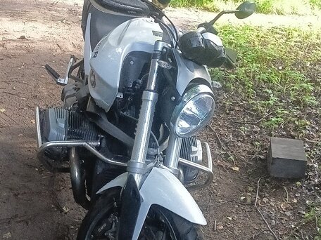 2012 BMW R 1200 R, серый, 810000 рублей, вид 2