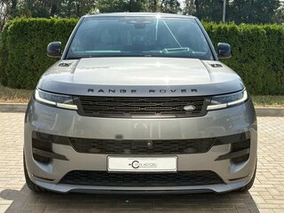 2022 Land Rover Range Rover Sport P360 MHEV III, серый, 11990000 рублей, вид 3