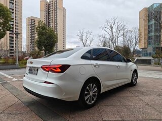2022 Chevrolet Monza II, белый, 980000 рублей, вид 5