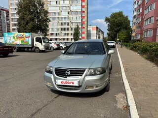 2006 Nissan Almera Classic I, серебристый, 395000 рублей, вид 1