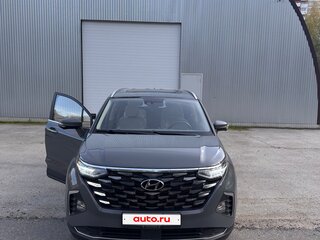2021 Hyundai Custo I, серый, 2950000 рублей, вид 4