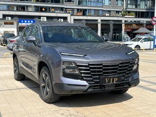 2022 Jetour Dashing I, чёрный, 1385649 рублей, вид 3