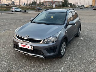 2019 Kia Rio X-Line IV, серый, 1500000 рублей, вид 1