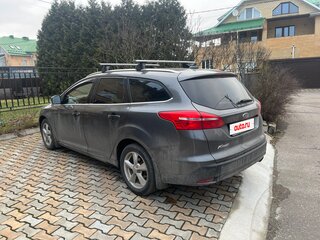 2019 Ford Focus III Рестайлинг, серый, 1260000 рублей, вид 5