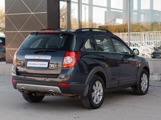 2009 Chevrolet Captiva I, серый, 750000 рублей, вид 5