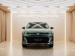 2026 Volkswagen Talagon I Рестайлинг, зелёный, 6200000 рублей, вид 4