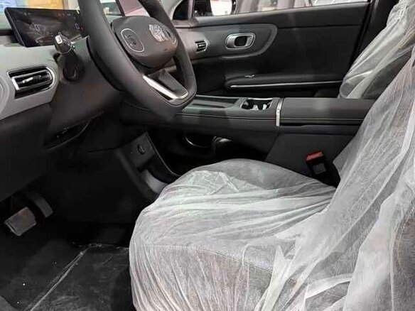 2026 Changan Qiyuan Q05 40.3 kWh II, белый, 1750000 рублей - вид 10