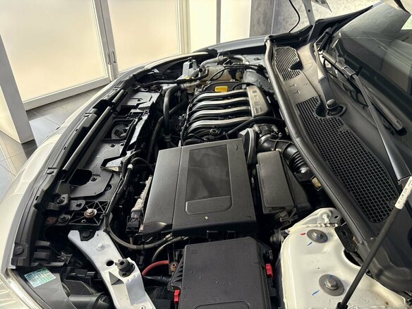 2014 Renault Fluence I Рестайлинг, белый - вид 27