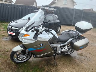 2009 BMW K 1200 GT, белый, 550000 рублей, вид 2
