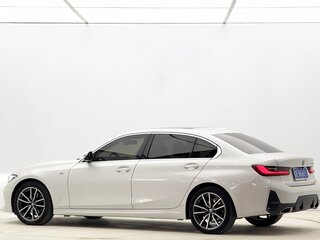 2023 BMW 3 серии Long 320Li VII (G2x) Рестайлинг, белый, 2720000 рублей, вид 4