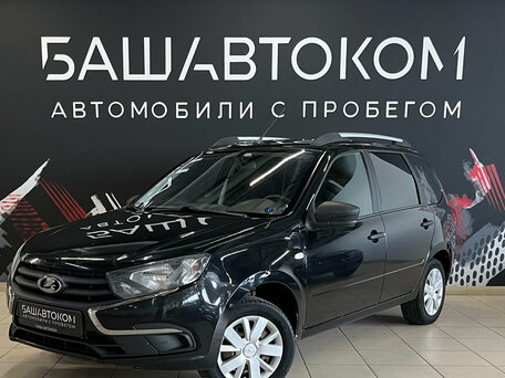 Lada (ВАЗ) Granta I Рестайлинг