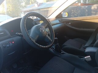 2006 Toyota Corolla IX (E120, E130) Рестайлинг, серебристый, 400000 рублей, вид 5