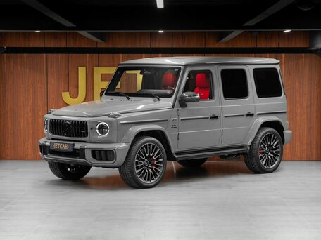 Mercedes-Benz G-Класс AMG II (W465) Рестайлинг