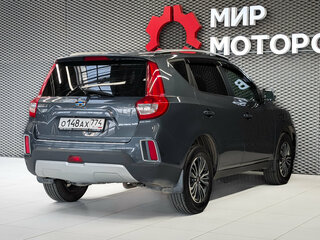 2020 Geely Emgrand X7 I Рестайлинг 2, серый, 1222000 рублей, вид 4