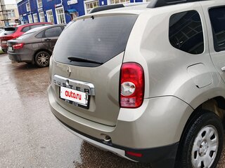 2013 Renault Duster I, бежевый, 730000 рублей, вид 5