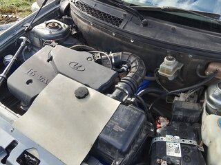 2012 Lada (ВАЗ) Priora I, серый, 350000 рублей, вид 4