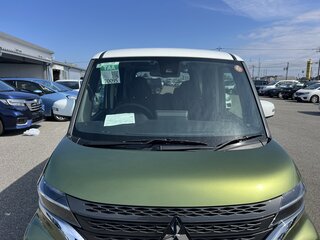 2023 Mitsubishi eK Space II, зелёный, 760000 рублей, вид 5