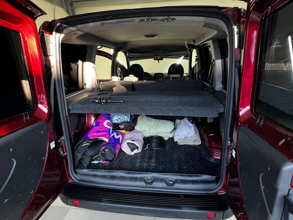2013 Fiat Doblo I Рестайлинг, красный, 590000 рублей - вид 5