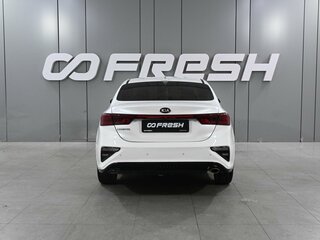 2021 Kia Cerato IV, белый, 2199000 рублей, вид 4