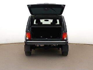 2024 Lada (ВАЗ) Niva Legend I, зелёный, 1099000 рублей, вид 4
