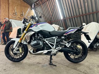 2020 BMW R 1250 R, белый, 1150000 рублей, вид 4