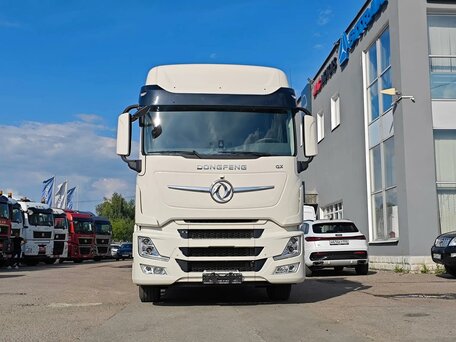2024 Dongfeng GX, белый, 8900000 рублей, вид 2