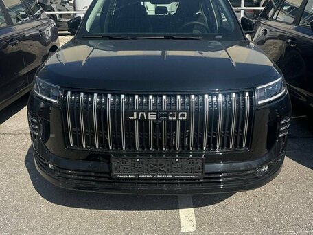 2026 Jaecoo J6, чёрный, 2290000 рублей, вид 2