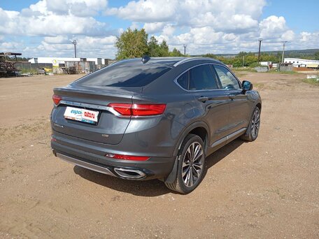 2022 Geely Tugella I, серый, 2140000 рублей, вид 3
