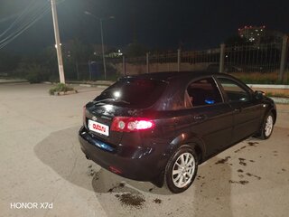 2011 Chevrolet Lacetti I, чёрный, 490000 рублей, вид 3