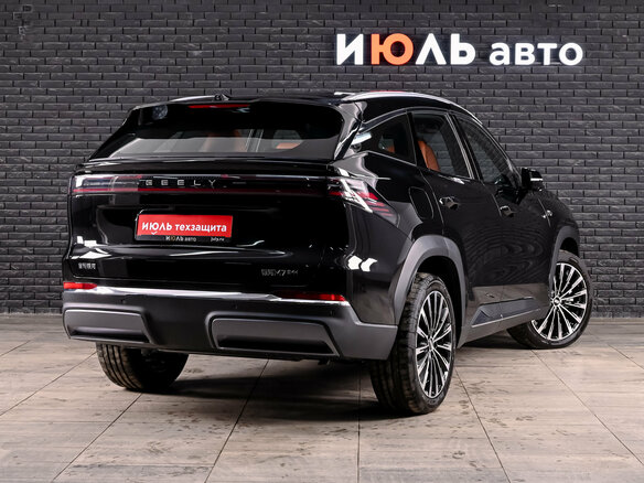 2026 Geely Galaxy M7, чёрный, 3790000 рублей - вид 4