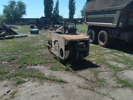 1998 Раскат ДУ-54, жёлтый, 135000 рублей, вид 1
