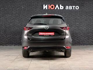 2022 Mazda CX-5 II, серый, 3100000 рублей, вид 5