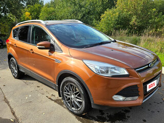 2014 Ford Kuga II, коричневый, 1090000 рублей, вид 1