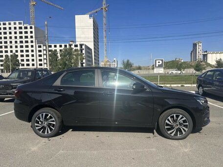 Lada (ВАЗ) Vesta I Рестайлинг (NG)
