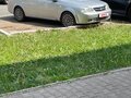 2007 Chevrolet Lacetti I, серебристый, 580000 рублей - вид 5