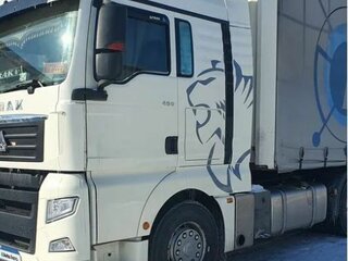 2022 Sinotruk Sitrak C7H MAX, белый, 5500000 рублей, вид 2