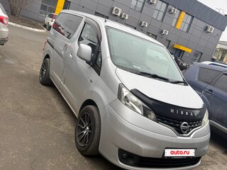 2009 Nissan NV200, серый, 1010000 рублей, вид 1