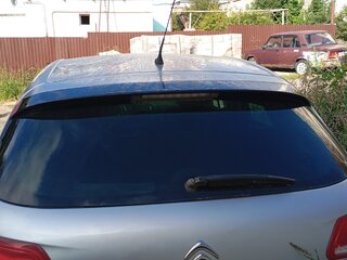 2012 Citroen C4 II, серебристый, 550000 рублей, вид 5