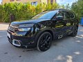 2020 Citroen C5 Aircross I, чёрный, 1830000 рублей - вид 2
