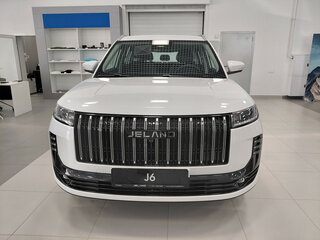 2026 Jeland J6, белый, 2929000 рублей, вид 2