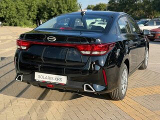 2025 Solaris KRS, чёрный, 2445000 рублей, вид 4
