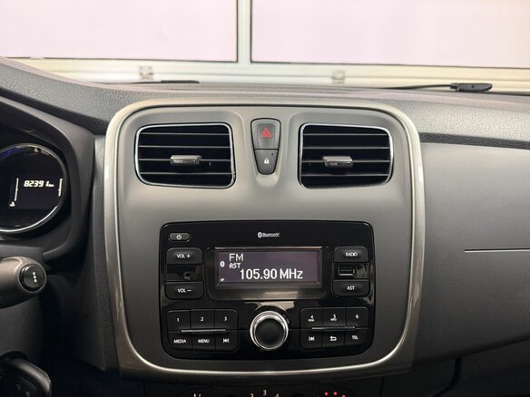 2019 Renault Sandero Stepway II Рестайлинг, синий, 1150000 рублей - вид 13