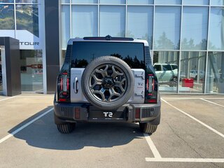 2026 Jetour T2, серый, 4699000 рублей, вид 5