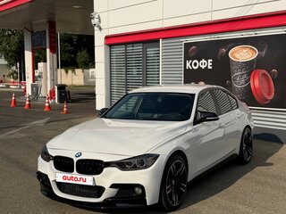 2012 BMW 3 серии 320i VI (F3x), белый, 1720000 рублей, вид 1