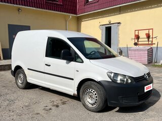 2013 Volkswagen Caddy III Рестайлинг, белый, 620000 рублей, вид 4